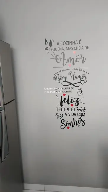 Foto 6 de Apartamento com 2 quartos à venda, 43m2 em Poste, Jundiai - SP