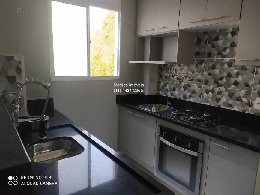 Foto 1 de Apartamento com 2 quartos à venda, 43m2 em Poste, Jundiai - SP