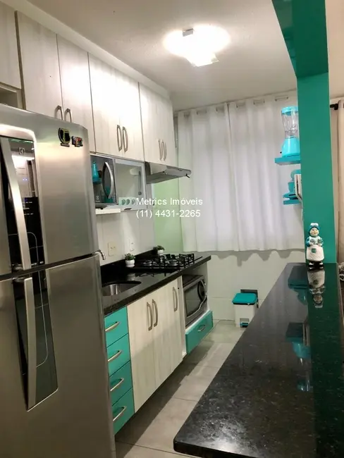 Foto 3 de Apartamento com 2 quartos à venda, 54m2 em Fazenda Grande, Jundiai - SP