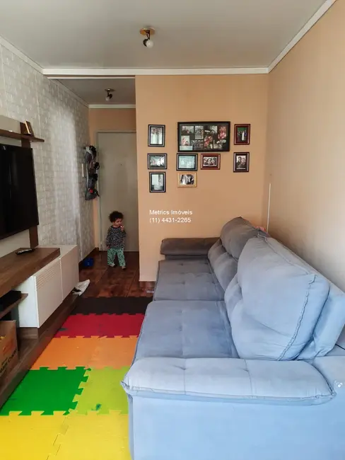 Foto 3 de Apartamento com 2 quartos à venda, 50m2 em Medeiros, Jundiai - SP