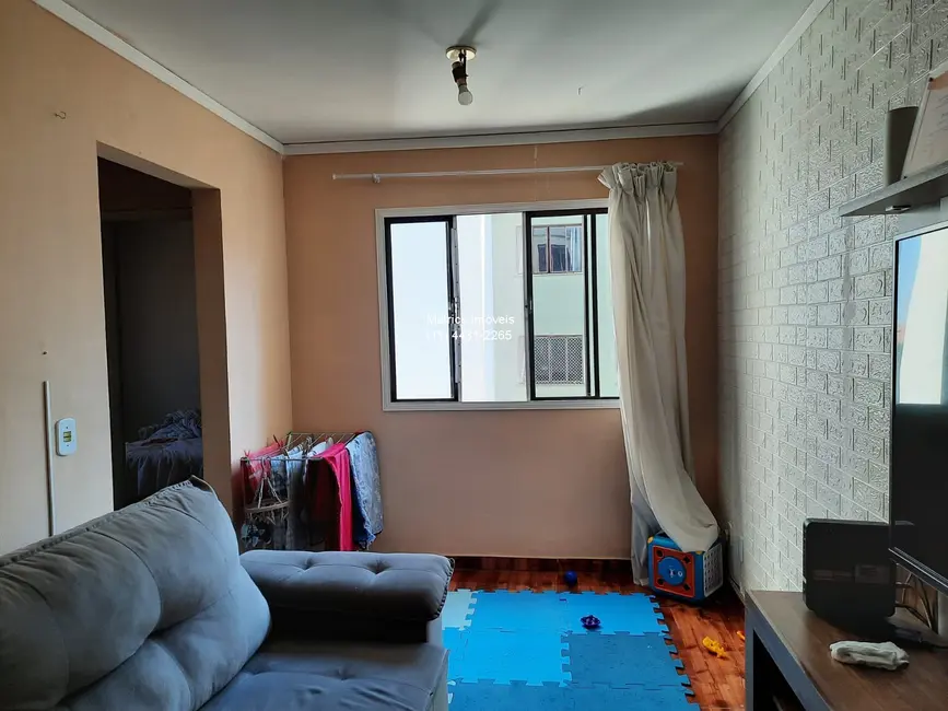 Foto 5 de Apartamento com 2 quartos à venda, 50m2 em Medeiros, Jundiai - SP