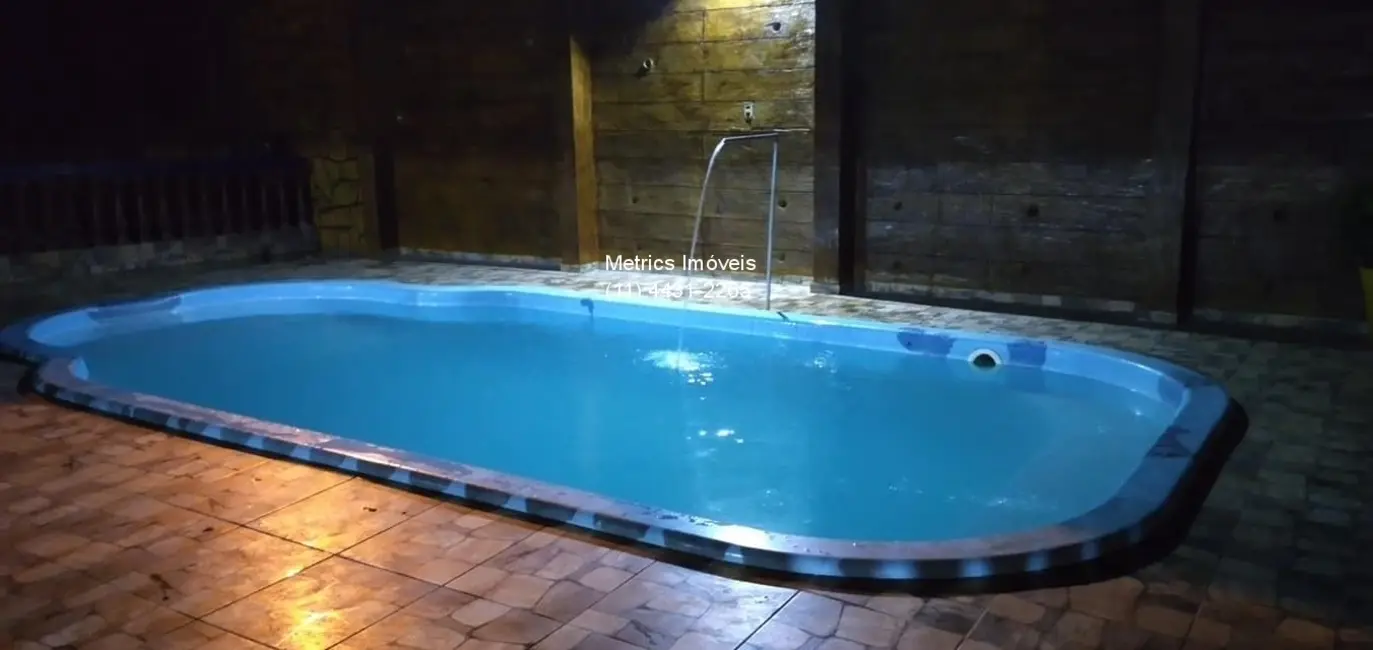 Foto 6 de Chácara com 3 quartos à venda, 1770m2 em Fazenda Marajoara, Campo Limpo Paulista - SP