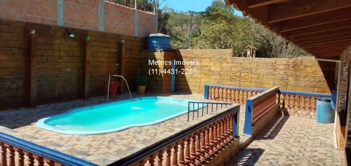 Foto 3 de Chácara com 3 quartos à venda, 1770m2 em Fazenda Marajoara, Campo Limpo Paulista - SP