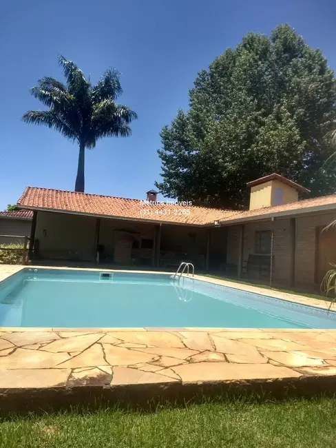 Foto 1 de Chácara com 2 quartos à venda, 1200m2 em Summertime Barreiro, Itatiba - SP