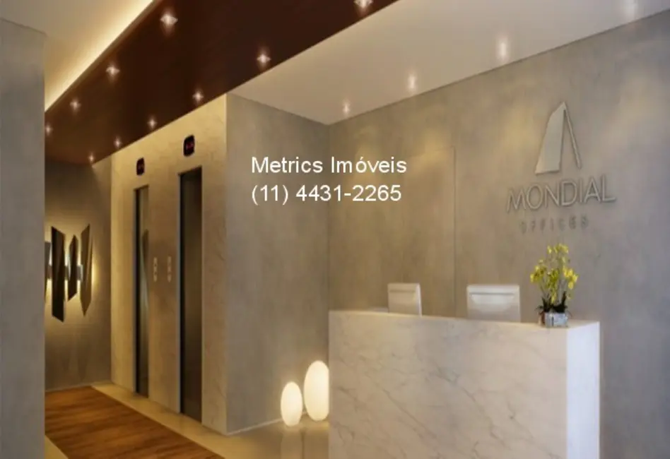 Foto 8 de Sala Comercial à venda, 35m2 em Anhangabaú, Jundiai - SP