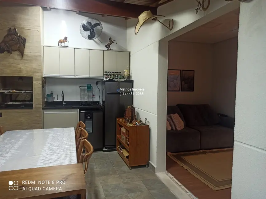 Foto 2 de Casa de Condomínio com 3 quartos à venda, 152m2 em Itupeva - SP