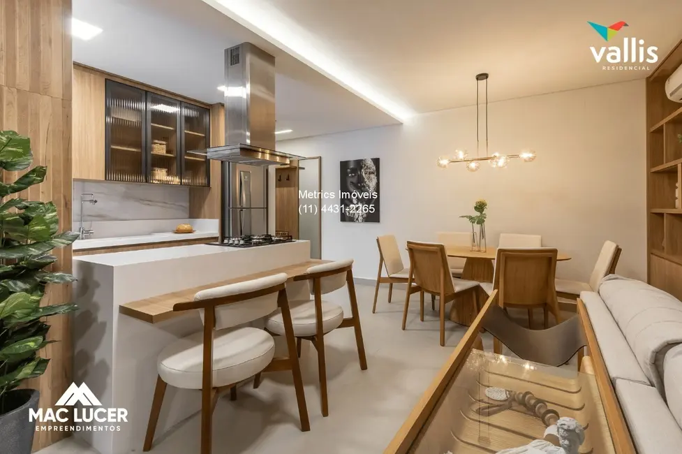 Apartamento com 2 quartos à venda, 60m2 em Parque da Represa, Jundiai - SP - imagem 3 Foto 3 de Apartamento com 2 quartos à venda, 60m2 em Parque da Represa, Jundiai - SP