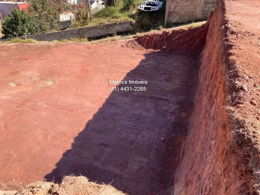 Foto 6 de Terreno / Lote à venda, 250m2 em Pau Arcado, Campo Limpo Paulista - SP