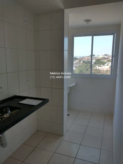 Foto 3 de Apartamento com 2 quartos para alugar, 48m2 em Residencial Alexandria, Varzea Paulista - SP