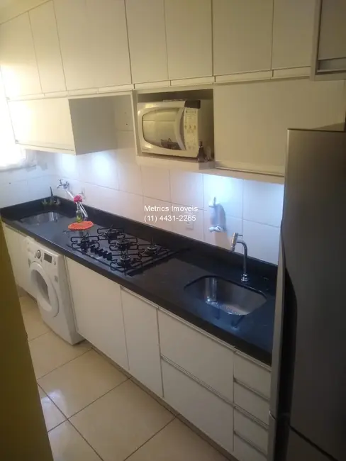 Foto 1 de Apartamento com 2 quartos à venda, 54m2 em Ponte de São João, Jundiai - SP