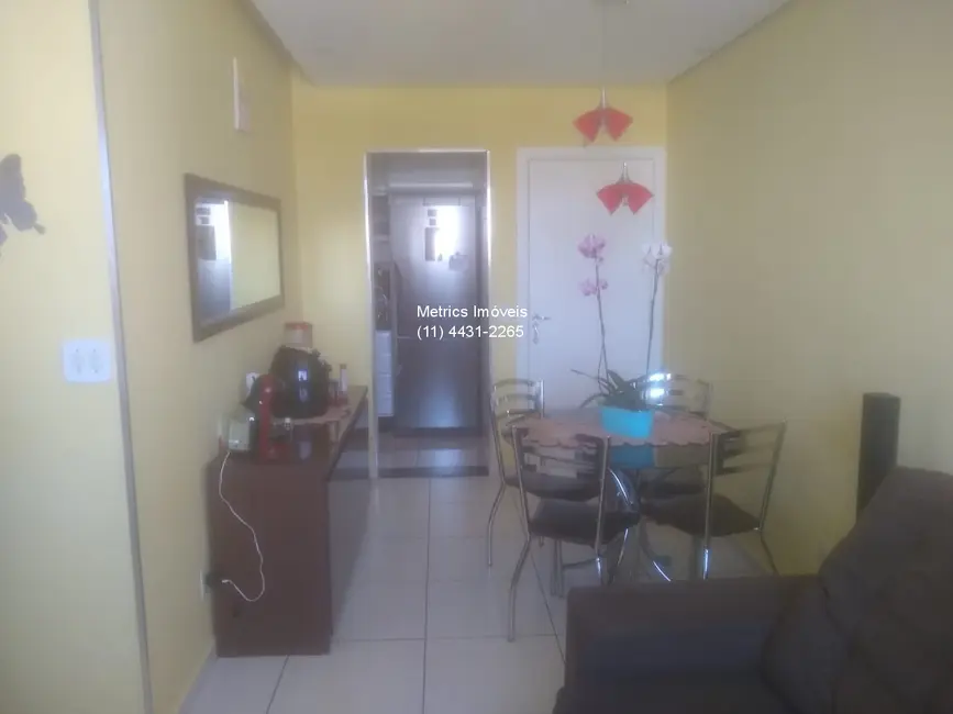 Foto 9 de Apartamento com 2 quartos à venda, 54m2 em Ponte de São João, Jundiai - SP