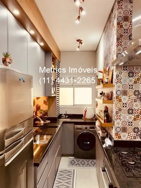 Foto 1 de Apartamento com 2 quartos à venda, 66m2 em Vila Lacerda, Jundiai - SP