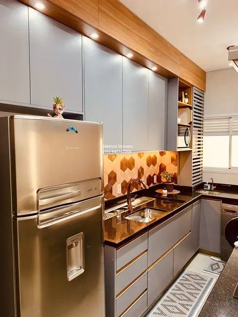 Foto 2 de Apartamento com 2 quartos à venda, 66m2 em Vila Lacerda, Jundiai - SP