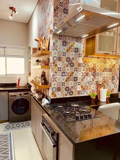 Foto 6 de Apartamento com 2 quartos à venda, 66m2 em Vila Lacerda, Jundiai - SP