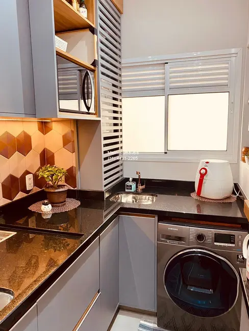 Foto 5 de Apartamento com 2 quartos à venda, 66m2 em Vila Lacerda, Jundiai - SP