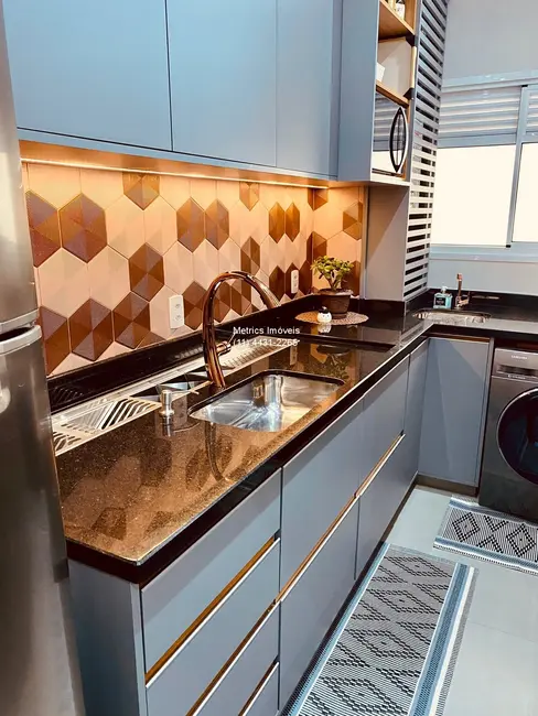 Foto 4 de Apartamento com 2 quartos à venda, 66m2 em Vila Lacerda, Jundiai - SP