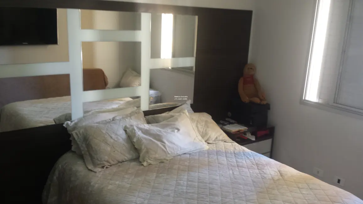 Foto 8 de Apartamento com 3 quartos à venda, 70m2 em Anhangabaú, Jundiai - SP