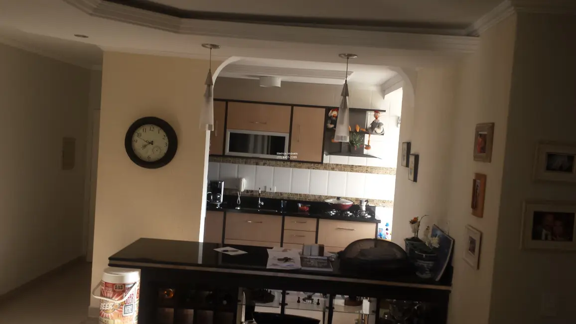 Foto 1 de Apartamento com 3 quartos à venda, 70m2 em Anhangabaú, Jundiai - SP