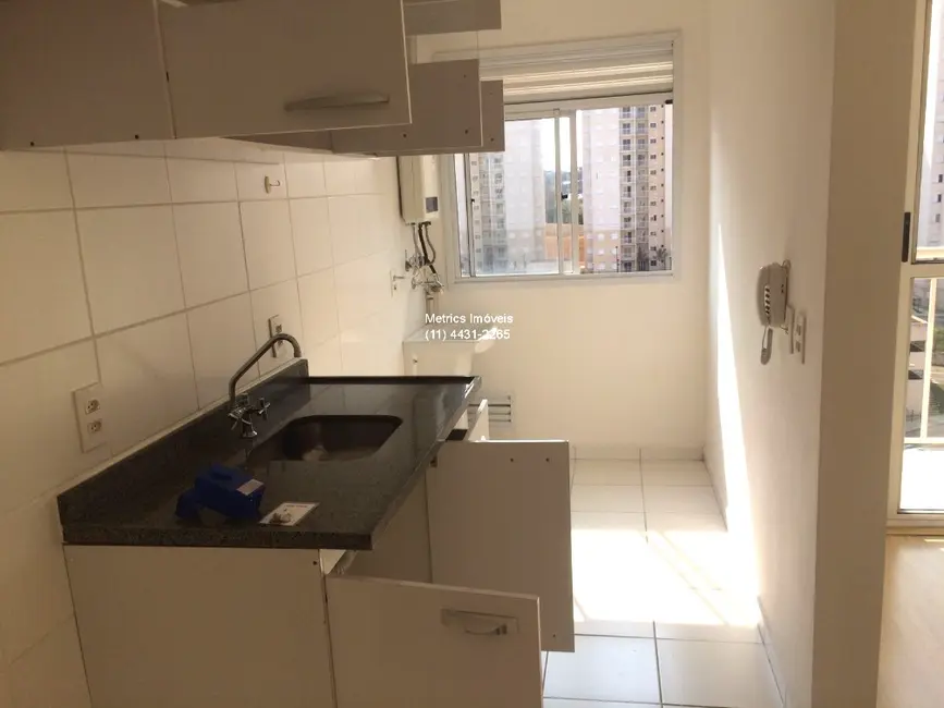Apartamento com 2 quartos à venda, 50m2 em Vila Nambi, Jundiai - SP - imagem 3 Foto 3 de Apartamento com 2 quartos à venda, 50m2 em Vila Nambi, Jundiai - SP