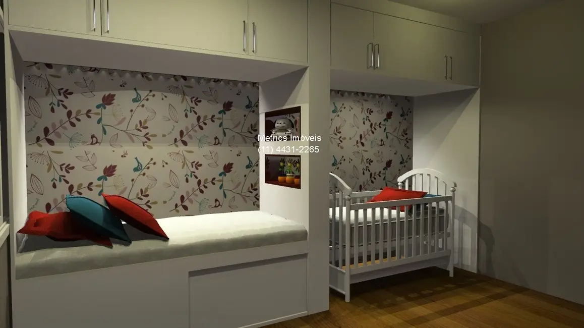 Foto 8 de Apartamento com 2 quartos à venda, 53m2 em Residencial Alexandria, Varzea Paulista - SP