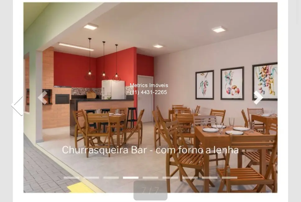 Foto 8 de Apartamento com 2 quartos à venda, 53m2 em Jardim Santa Gertrudes, Jundiai - SP