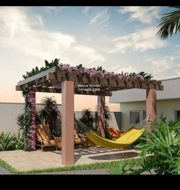 Foto 1 de Apartamento com 2 quartos à venda, 53m2 em Jardim Santa Gertrudes, Jundiai - SP