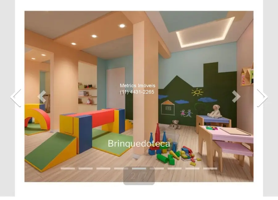 Foto 3 de Apartamento com 2 quartos à venda, 53m2 em Jardim Santa Gertrudes, Jundiai - SP