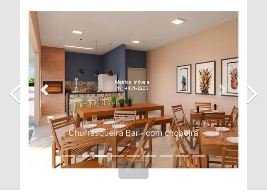 Foto 4 de Apartamento com 2 quartos à venda, 53m2 em Jardim Santa Gertrudes, Jundiai - SP