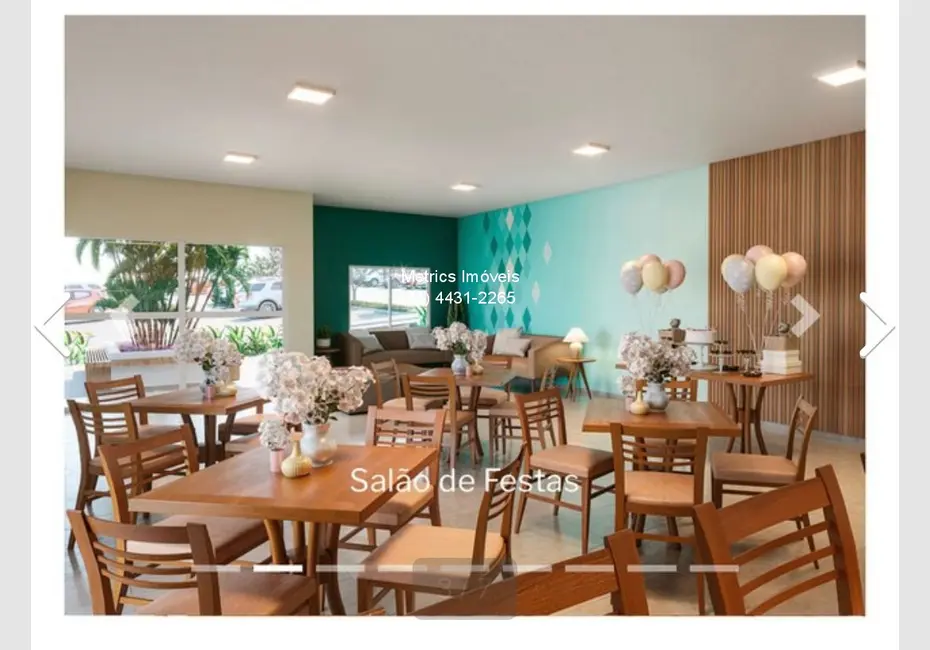 Foto 7 de Apartamento com 2 quartos à venda, 53m2 em Jardim Santa Gertrudes, Jundiai - SP