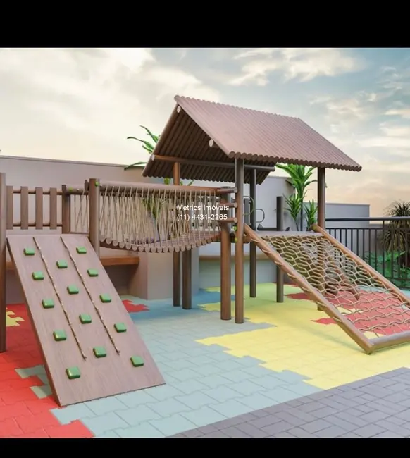 Foto 2 de Apartamento com 2 quartos à venda, 53m2 em Jardim Santa Gertrudes, Jundiai - SP