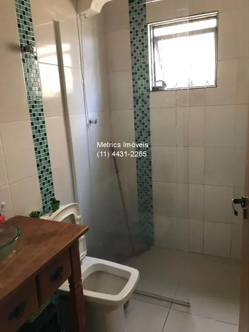 Foto 3 de Casa com 2 quartos para alugar, 62m2 em Campo Limpo Paulista - SP