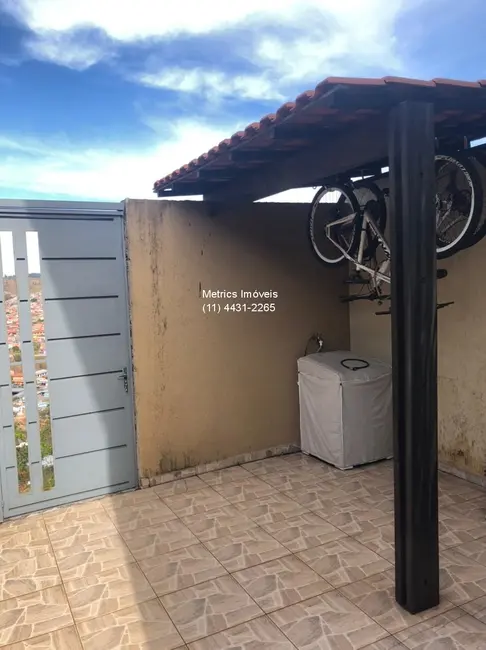 Foto 4 de Casa com 2 quartos para alugar, 62m2 em Campo Limpo Paulista - SP