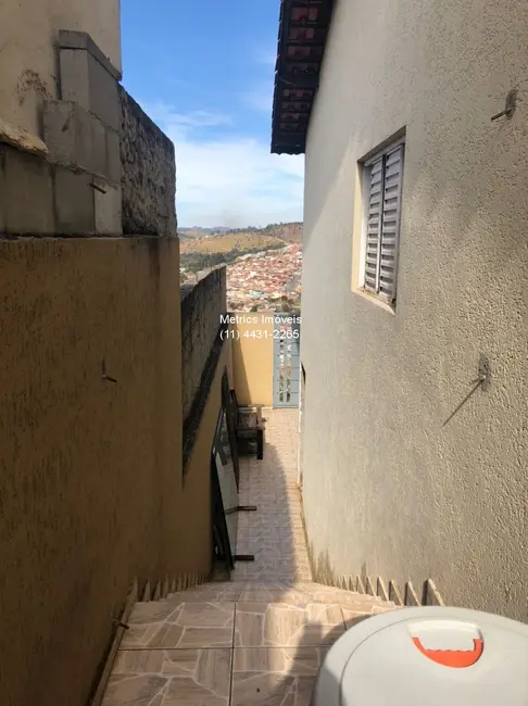 Foto 8 de Casa com 2 quartos para alugar, 62m2 em Campo Limpo Paulista - SP