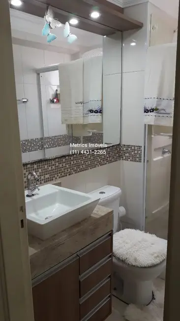 Foto 9 de Apartamento com 1 quarto à venda, 49m2 em Residencial Alexandria, Varzea Paulista - SP
