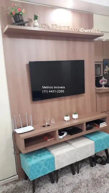 Foto 4 de Apartamento com 1 quarto à venda, 49m2 em Residencial Alexandria, Varzea Paulista - SP