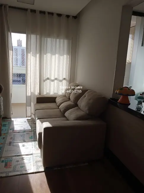 Foto 2 de Apartamento com 3 quartos à venda, 62m2 em Ponte de São João, Jundiai - SP