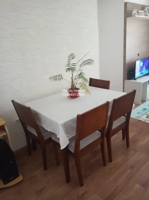 Foto 6 de Apartamento com 3 quartos à venda, 62m2 em Ponte de São João, Jundiai - SP