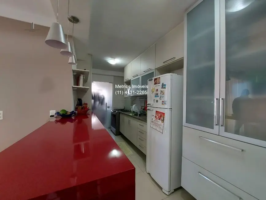 Foto 6 de Apartamento com 3 quartos à venda, 90m2 em Engordadouro, Jundiai - SP