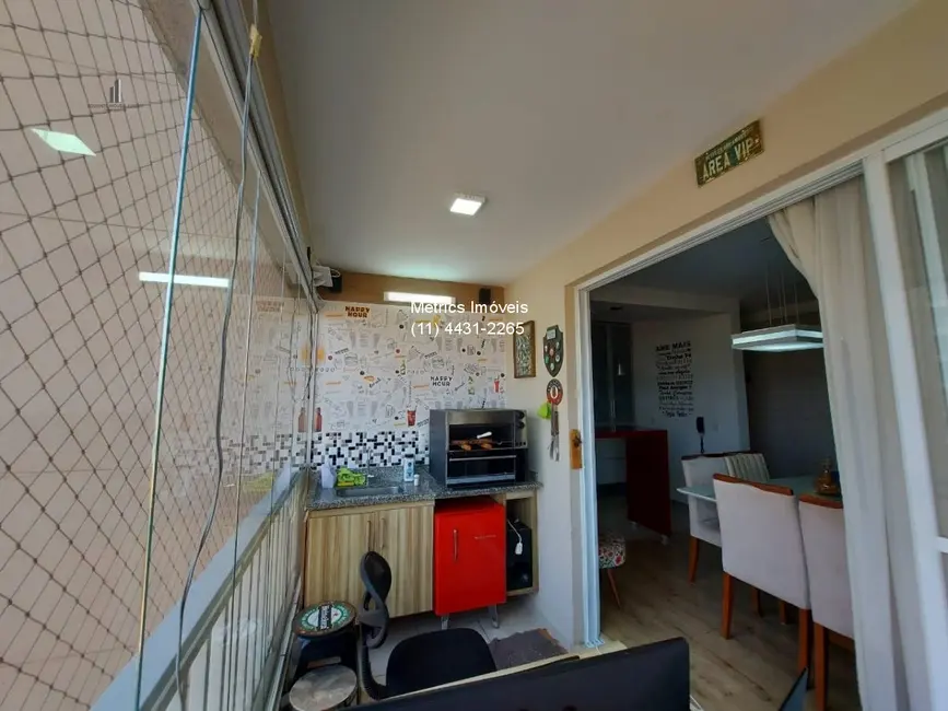 Foto 9 de Apartamento com 3 quartos à venda, 90m2 em Engordadouro, Jundiai - SP