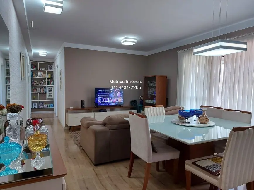 Foto 4 de Apartamento com 3 quartos à venda, 90m2 em Engordadouro, Jundiai - SP