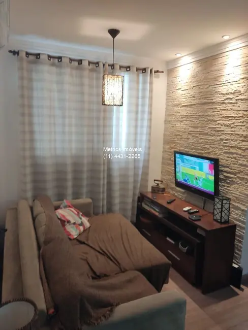 Foto 2 de Apartamento com 2 quartos à venda, 48m2 em Ponte de São João, Jundiai - SP