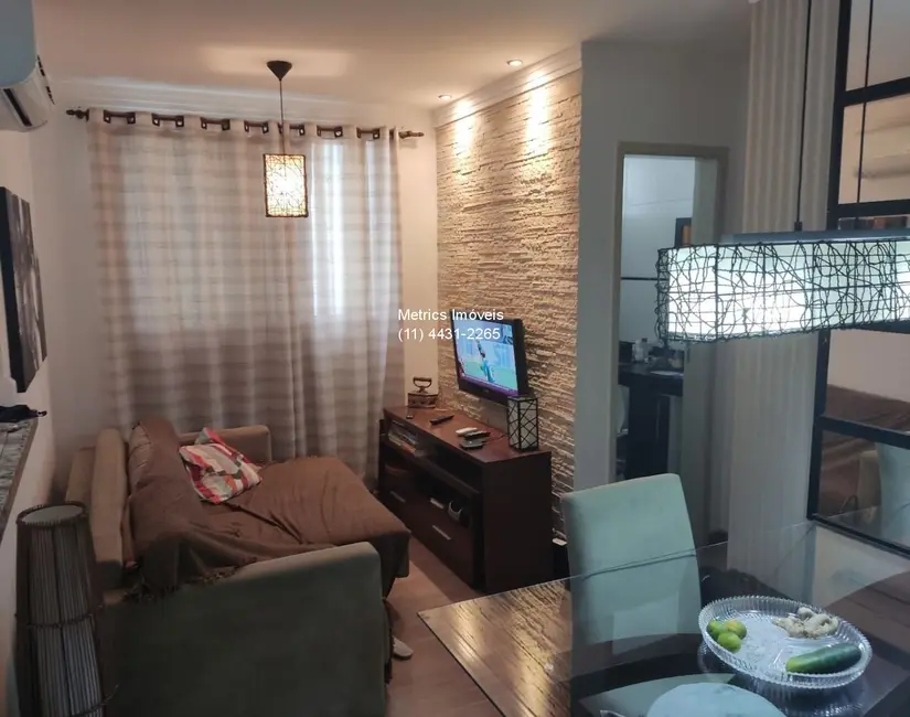 Foto 1 de Apartamento com 2 quartos à venda, 48m2 em Ponte de São João, Jundiai - SP