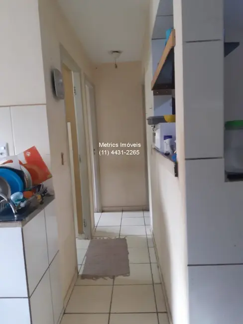 Foto 2 de Apartamento com 2 quartos à venda, 43m2 em Jardim Paris, Jundiai - SP