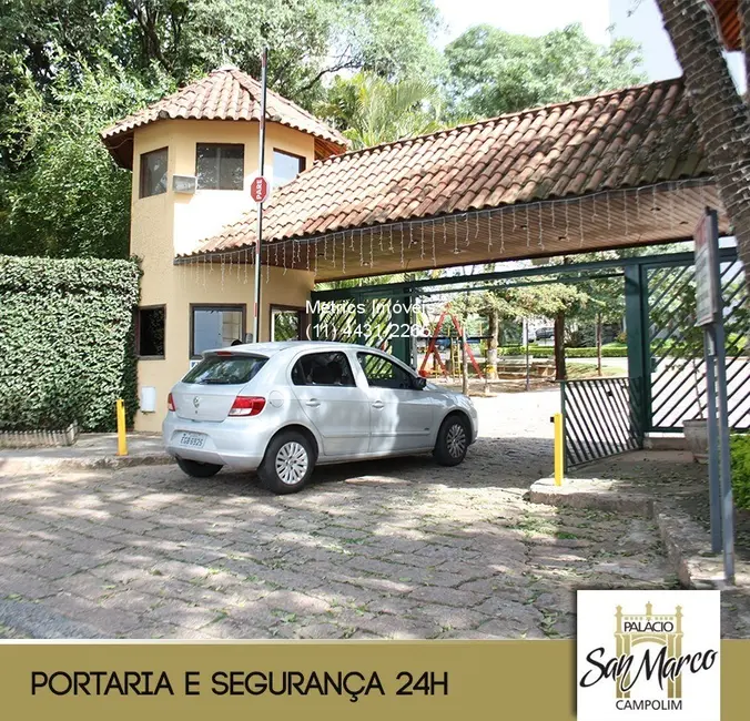 Apartamento com 2 quartos à venda, 62m2 em Parque Campolim, Sorocaba - SP - imagem 9 Foto 9 de Apartamento com 2 quartos à venda, 62m2 em Parque Campolim, Sorocaba - SP