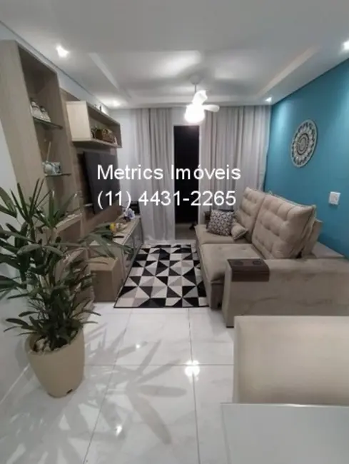Foto 3 de Apartamento com 2 quartos à venda, 54m2 em Jardim Guanabara, Jundiai - SP