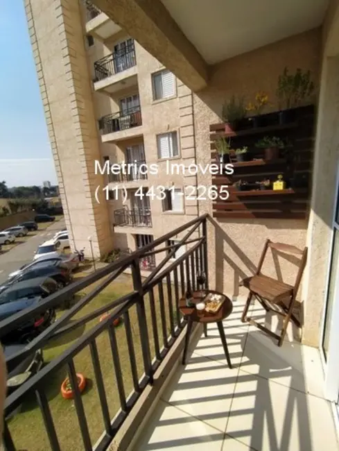 Foto 8 de Apartamento com 2 quartos à venda, 54m2 em Jardim Guanabara, Jundiai - SP