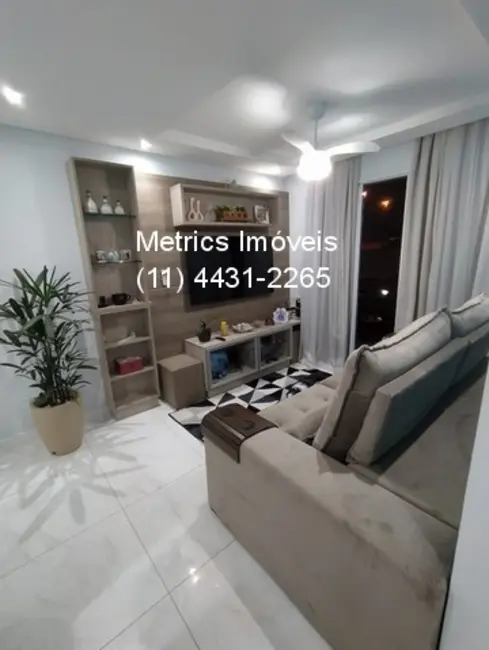 Foto 4 de Apartamento com 2 quartos à venda, 54m2 em Jardim Guanabara, Jundiai - SP
