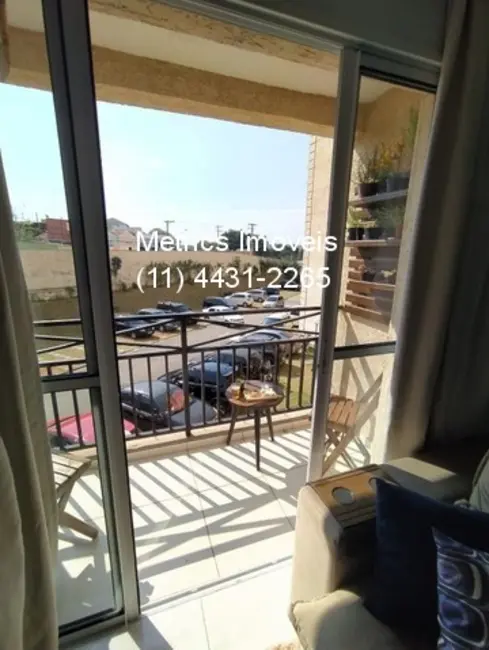 Foto 6 de Apartamento com 2 quartos à venda, 54m2 em Jardim Guanabara, Jundiai - SP