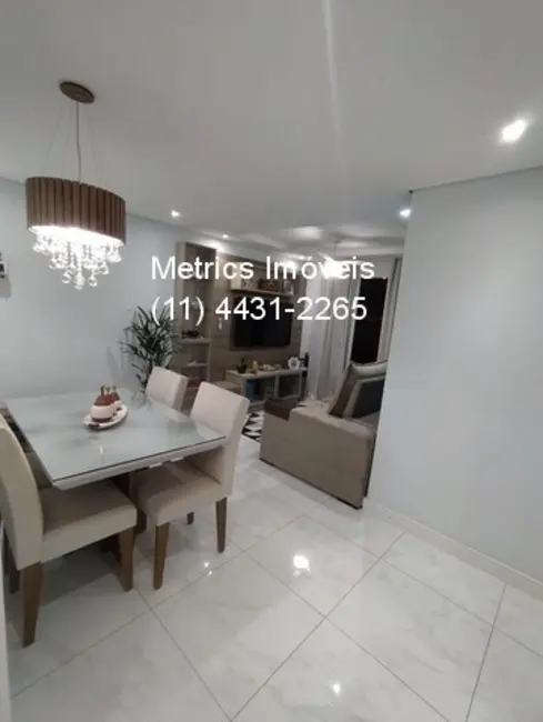 Foto 2 de Apartamento com 2 quartos à venda, 54m2 em Jardim Guanabara, Jundiai - SP