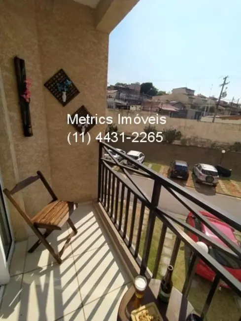 Foto 7 de Apartamento com 2 quartos à venda, 54m2 em Jardim Guanabara, Jundiai - SP